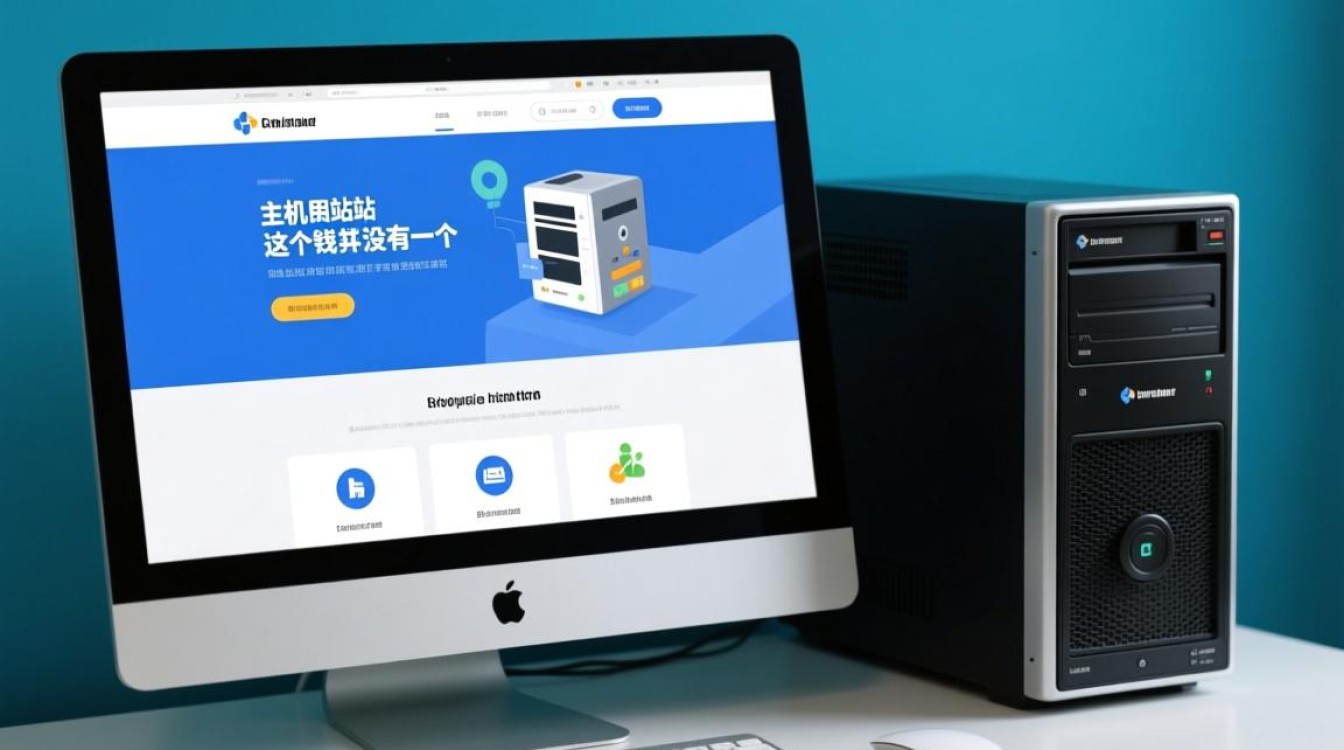 租用虚拟主机一年要多少钱？不同配置价格差异大吗？