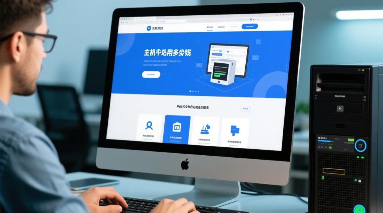 租用虚拟主机一年要多少钱？不同配置价格差异大吗？