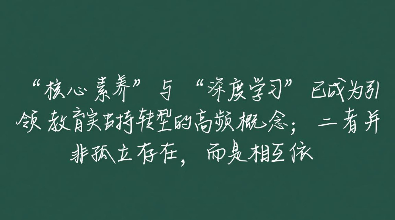 如何基于核心素养有效促进深度学习？