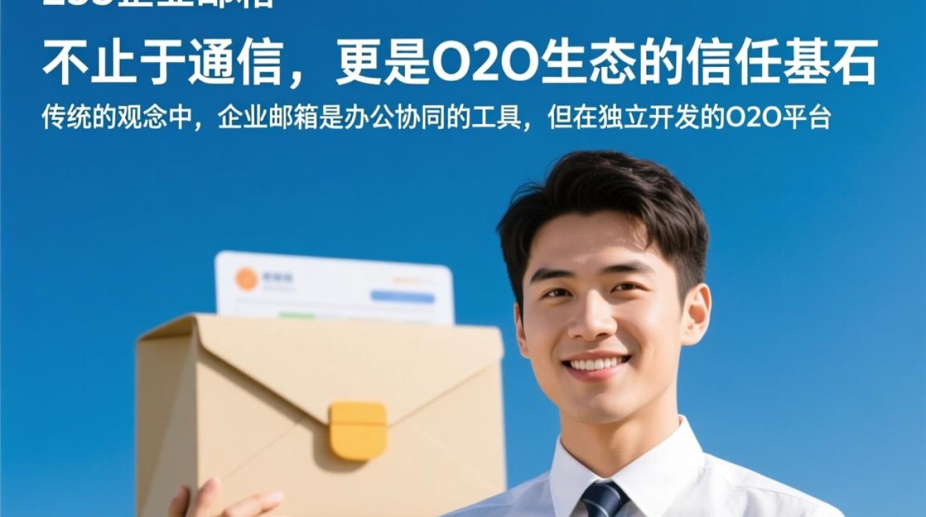 想独立开发O2O平台，用263企业邮箱集成方便吗？