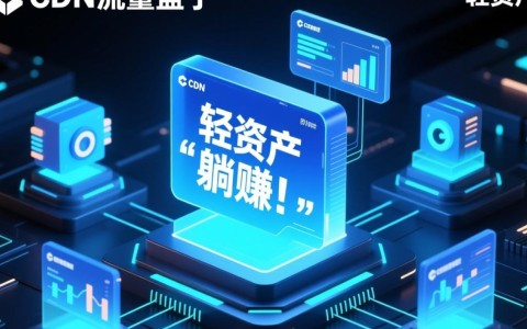 需要先花钱买设备的cdn流量盒子，真的是用来收割新人的骗局吗？