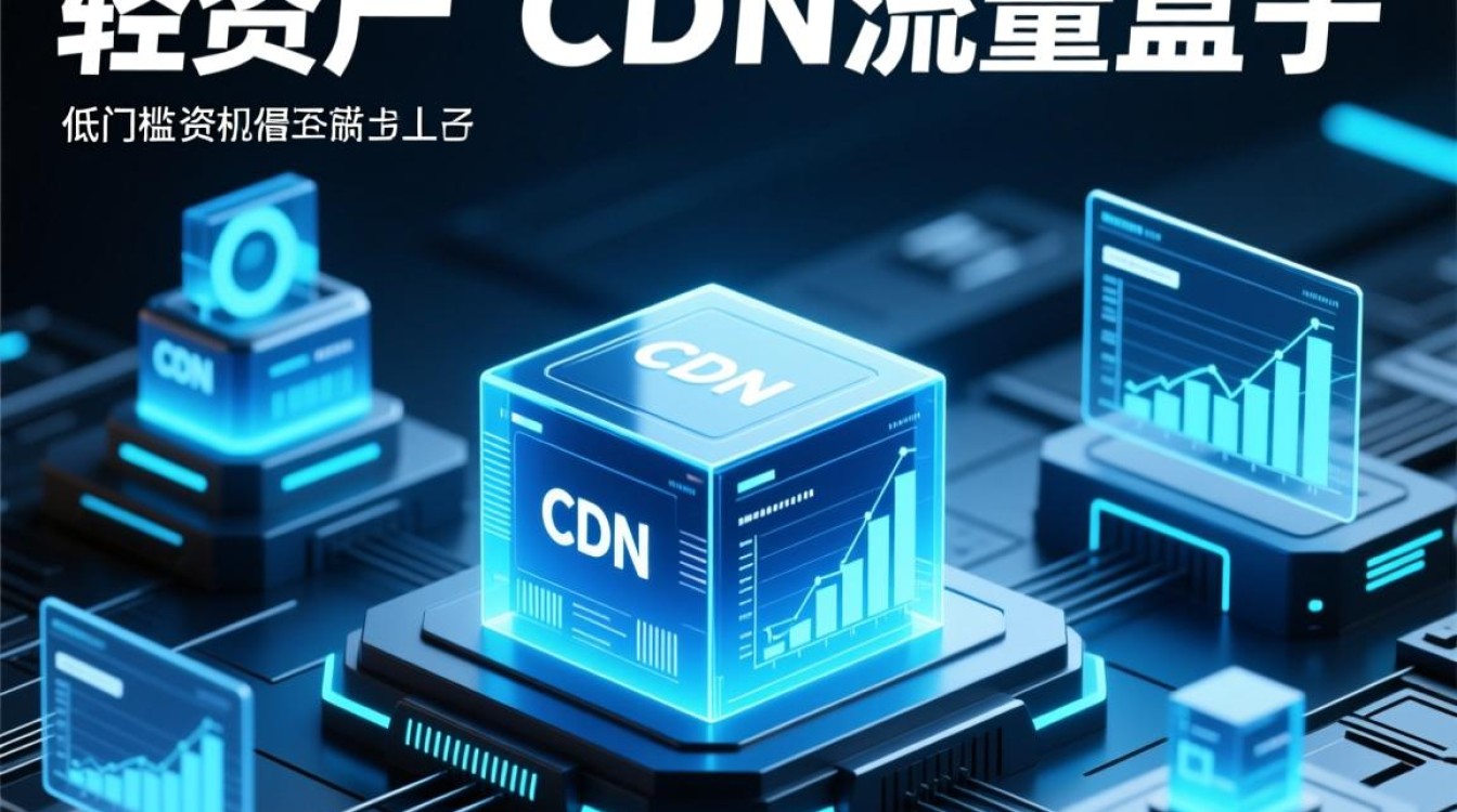 需要先花钱买设备的cdn流量盒子，真的是用来收割新人的骗局吗？