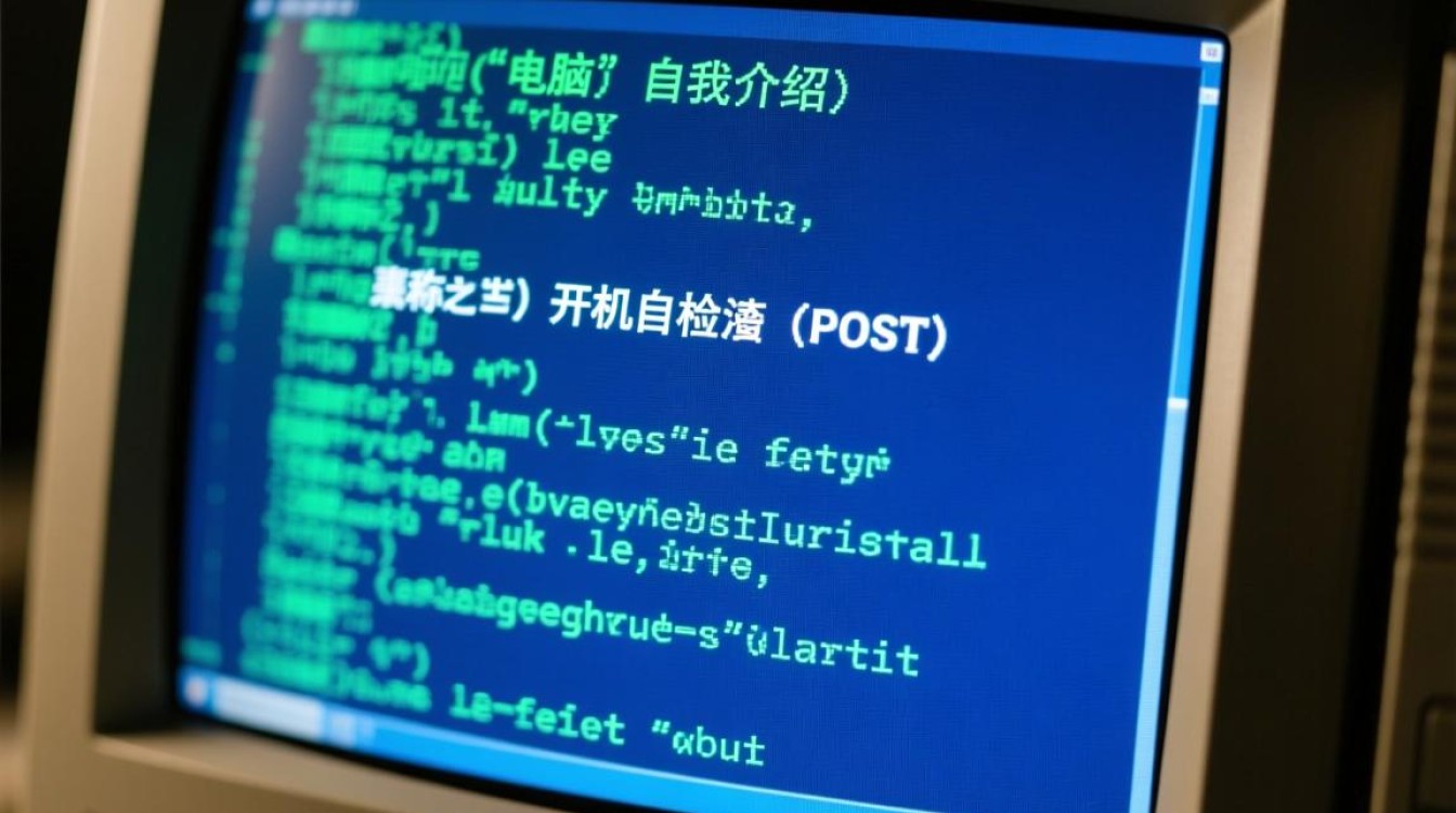 电脑启动时显示配置信息，这到底是什么原因，要怎么解决呢？