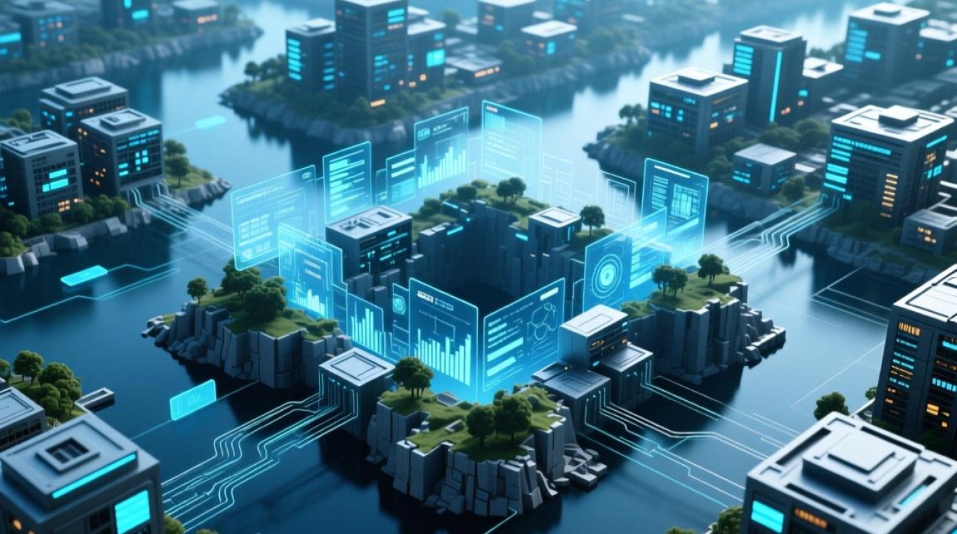 ROMA Connect架构如何实现应用与数据的连接？