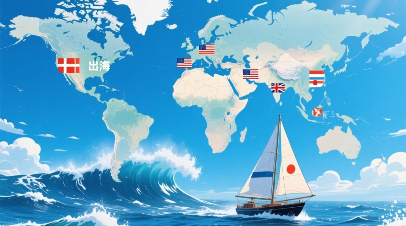 企业出海，华为云全球服务的核心优势有哪些？