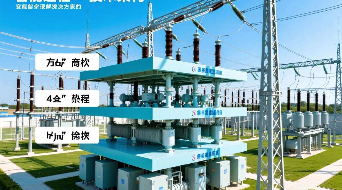 智慧变电站视频监控方案，如何实现无人化智能巡检？