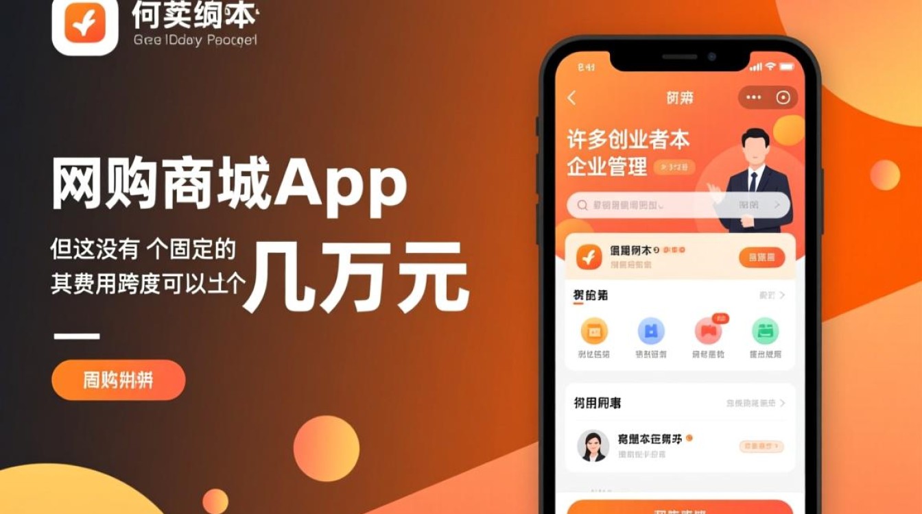 开发一个功能完善的网购商城app，到底需要多少钱？