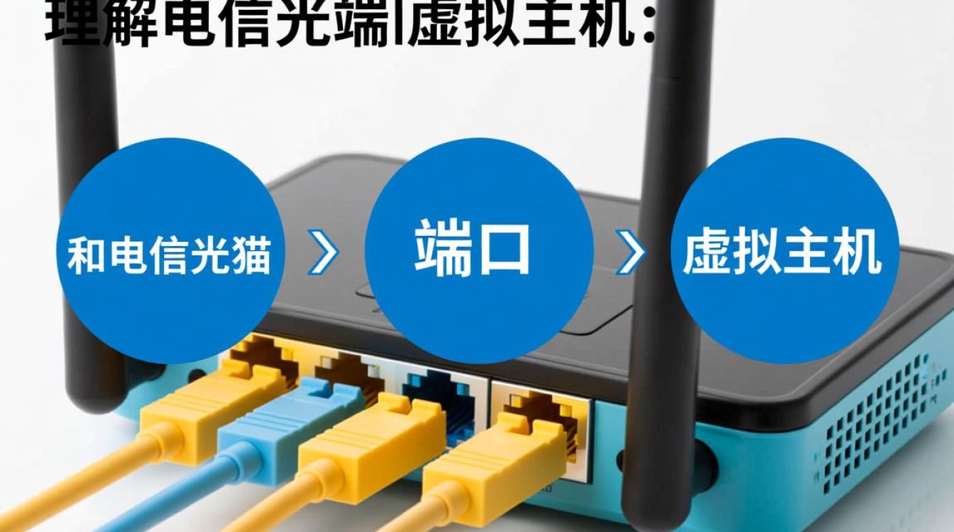 为什么电信光猫端口虚拟主机设置好了外网却还是无法访问？
