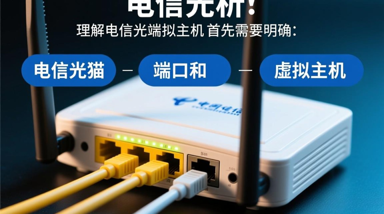 为什么电信光猫端口虚拟主机设置好了外网却还是无法访问？