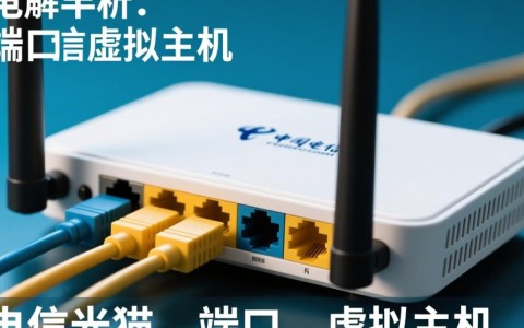 为什么电信光猫端口虚拟主机设置好了外网却还是无法访问？