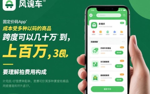 开发一个类似滴滴的顺风车app，完整做下来大概要多少钱？