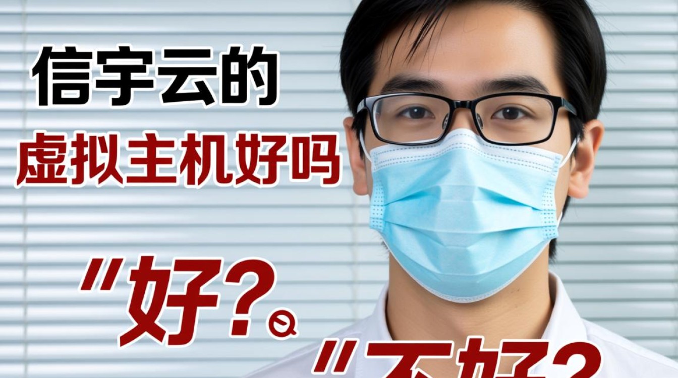 信宇云的虚拟主机质量如何？速度和稳定性值得新手站长信赖吗？