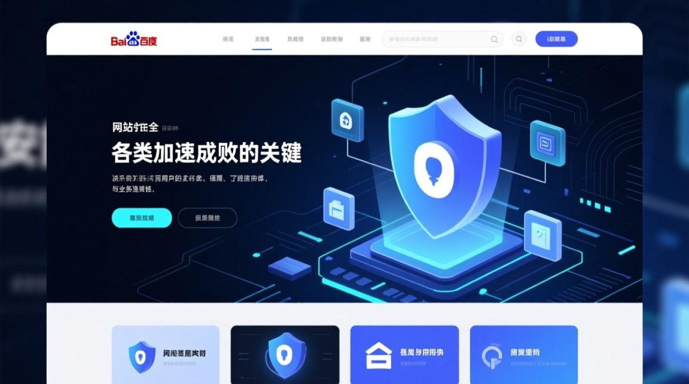 百度云加速就是CDN吗？二者具体有何差异？