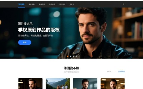在云速建站后台里面怎么样给自己的网站图片添加水印并且设置呢？