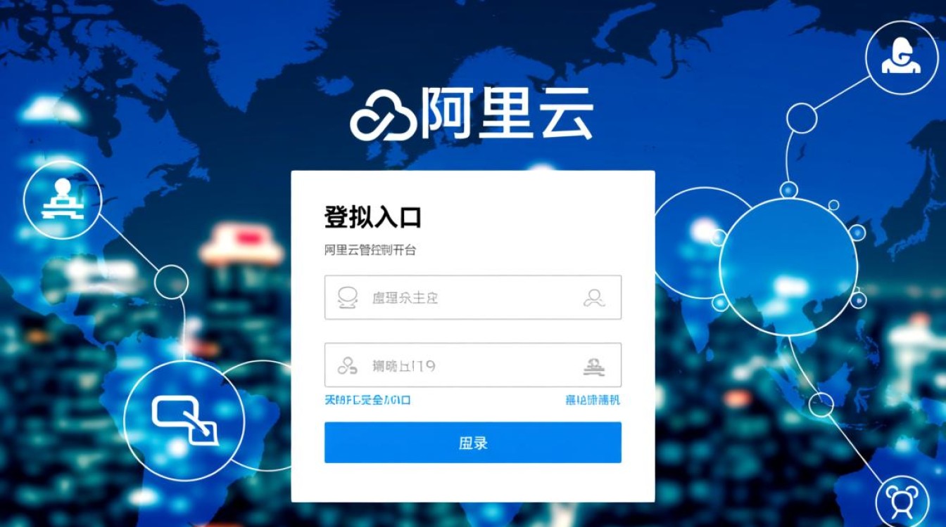 阿里云虚拟主机登录入口的官方网址，具体究竟是哪个网址？