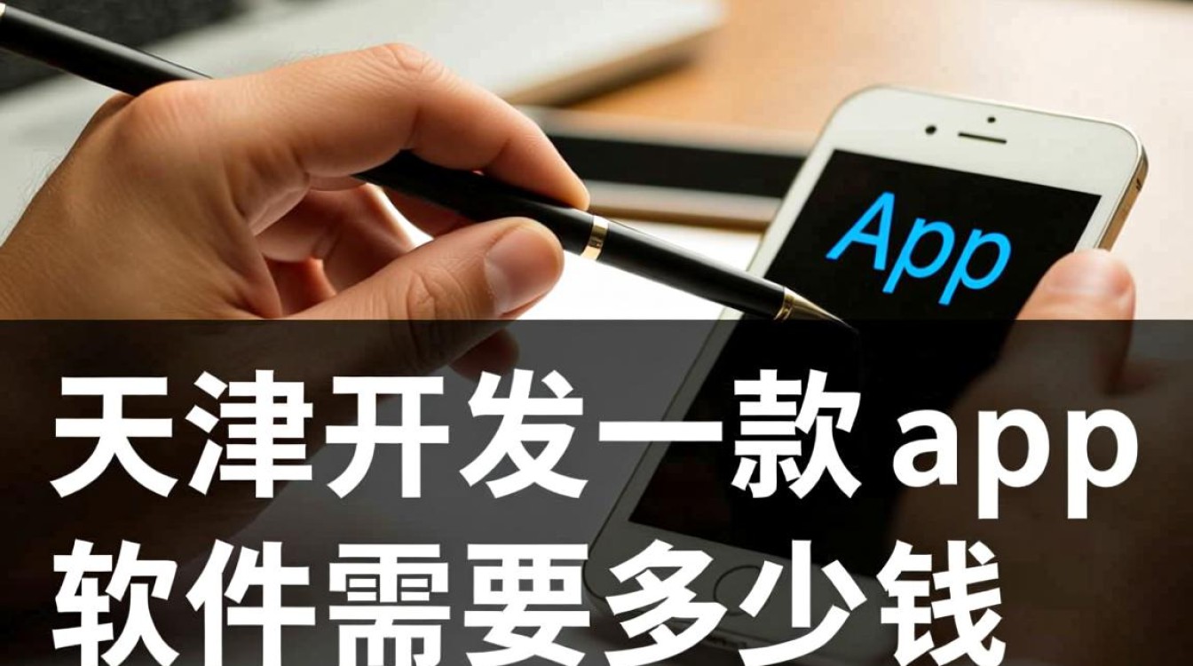 在天津做款App要花多少钱？几万块预算够用吗？