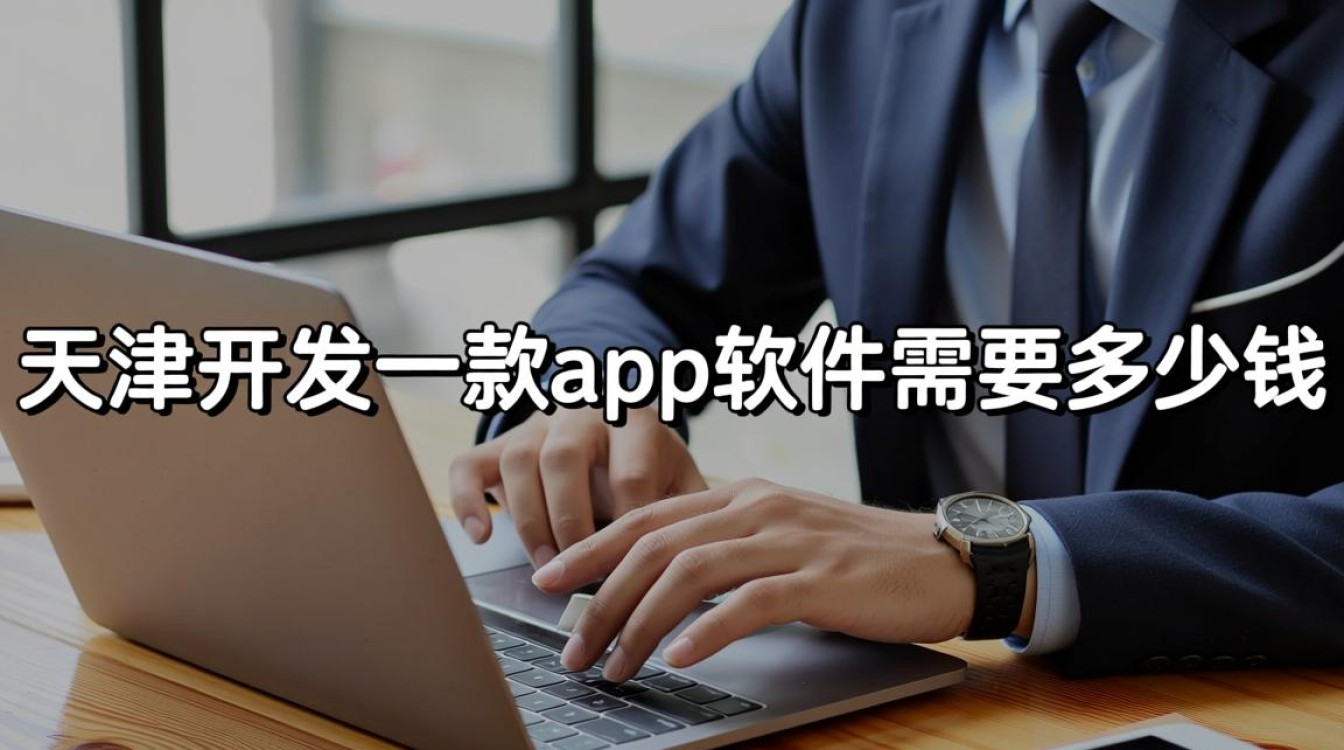 在天津做款App要花多少钱？几万块预算够用吗？
