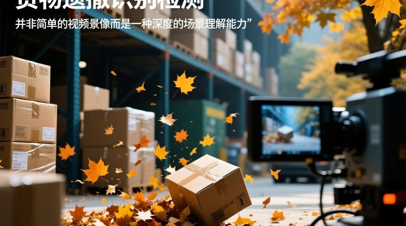 物流包裹分拣时总遗撒？智能视频检测如何解决？