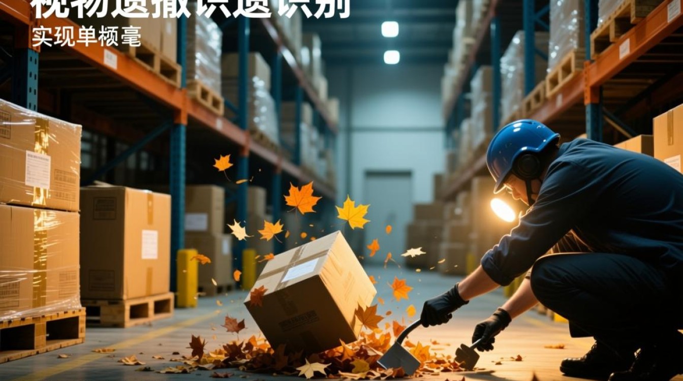 物流包裹分拣时总遗撒？智能视频检测如何解决？