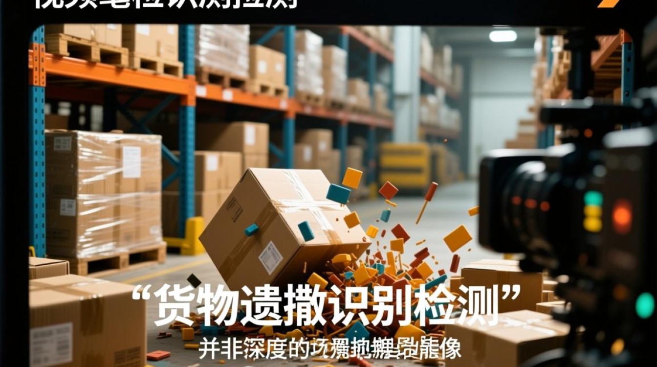 物流包裹分拣时总遗撒？智能视频检测如何解决？