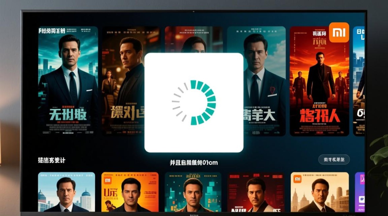 小米电视海报cdn出错加载不出来，该怎么办？