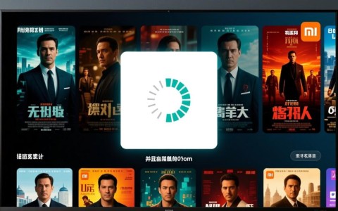 小米电视海报cdn出错加载不出来，该怎么办？