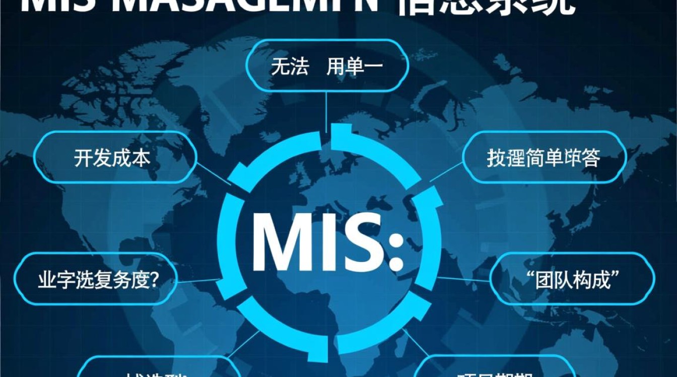 开发一个中大型MIS，预算费用一般在什么范围？