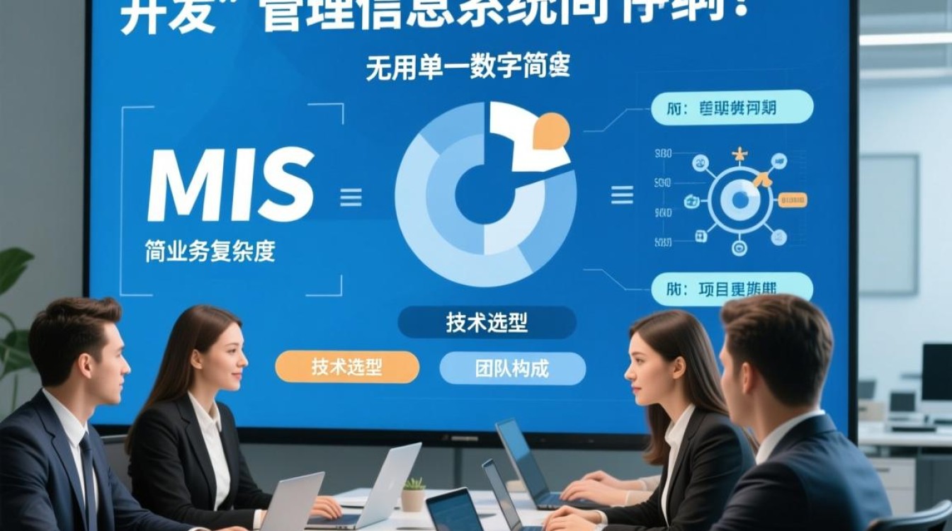 开发一个中大型MIS，预算费用一般在什么范围？