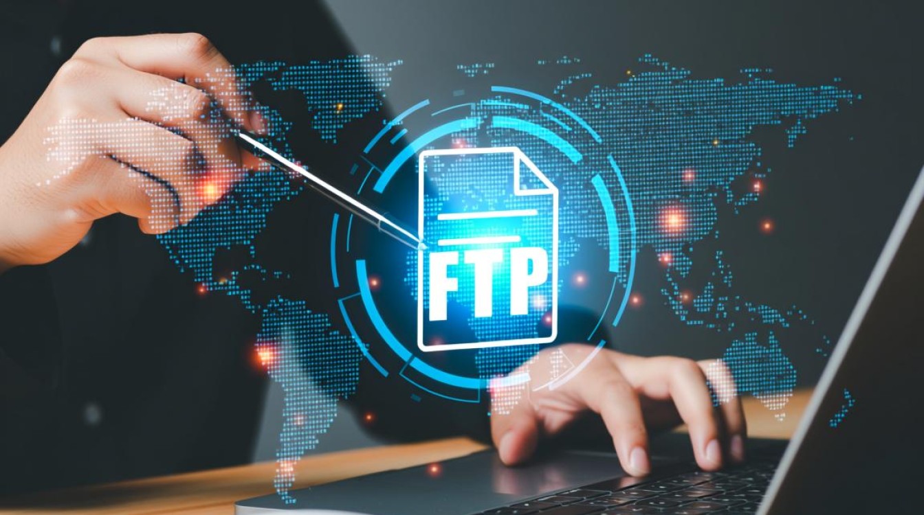 Windows server中IIS如何配置FTP服务器？