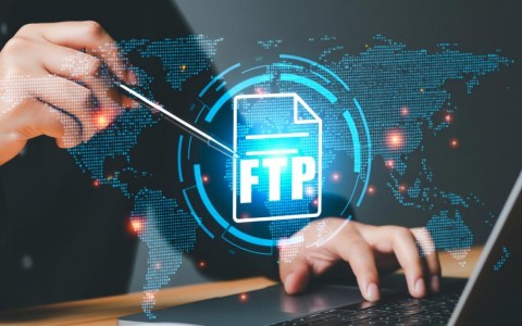 Windows server中IIS如何配置FTP服务器？