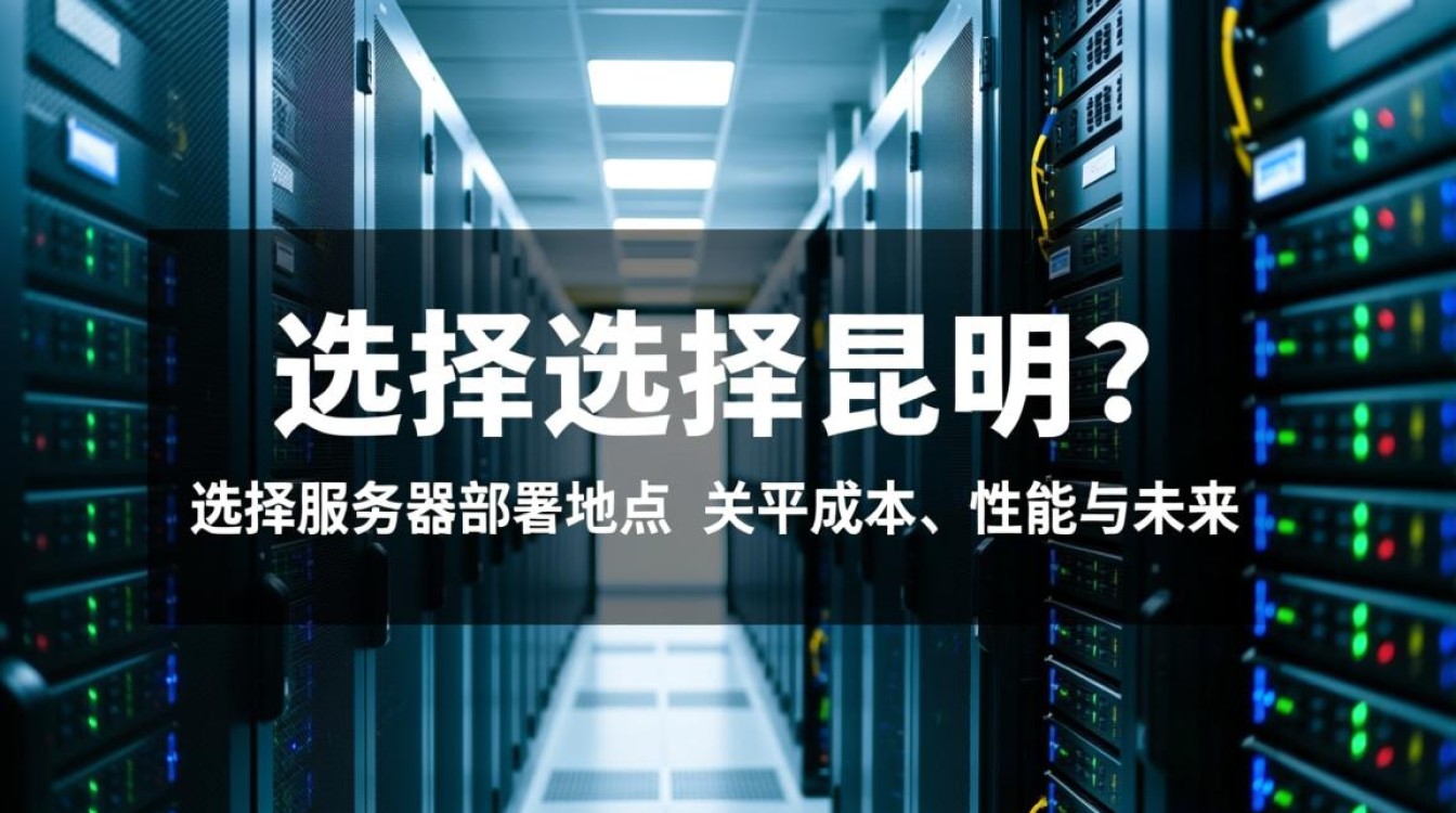 昆明服务器租用价格是多少，哪家服务商比较靠谱？