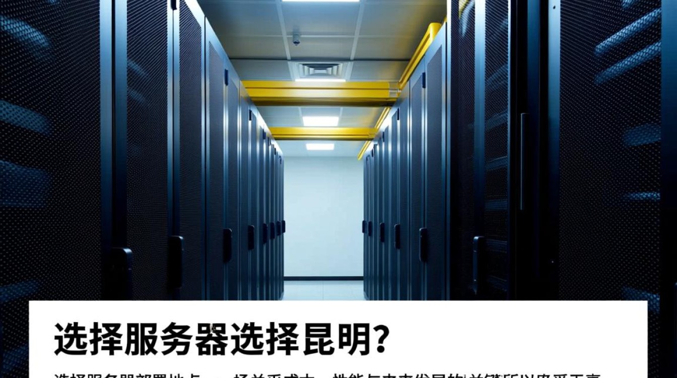 昆明服务器租用价格是多少，哪家服务商比较靠谱？