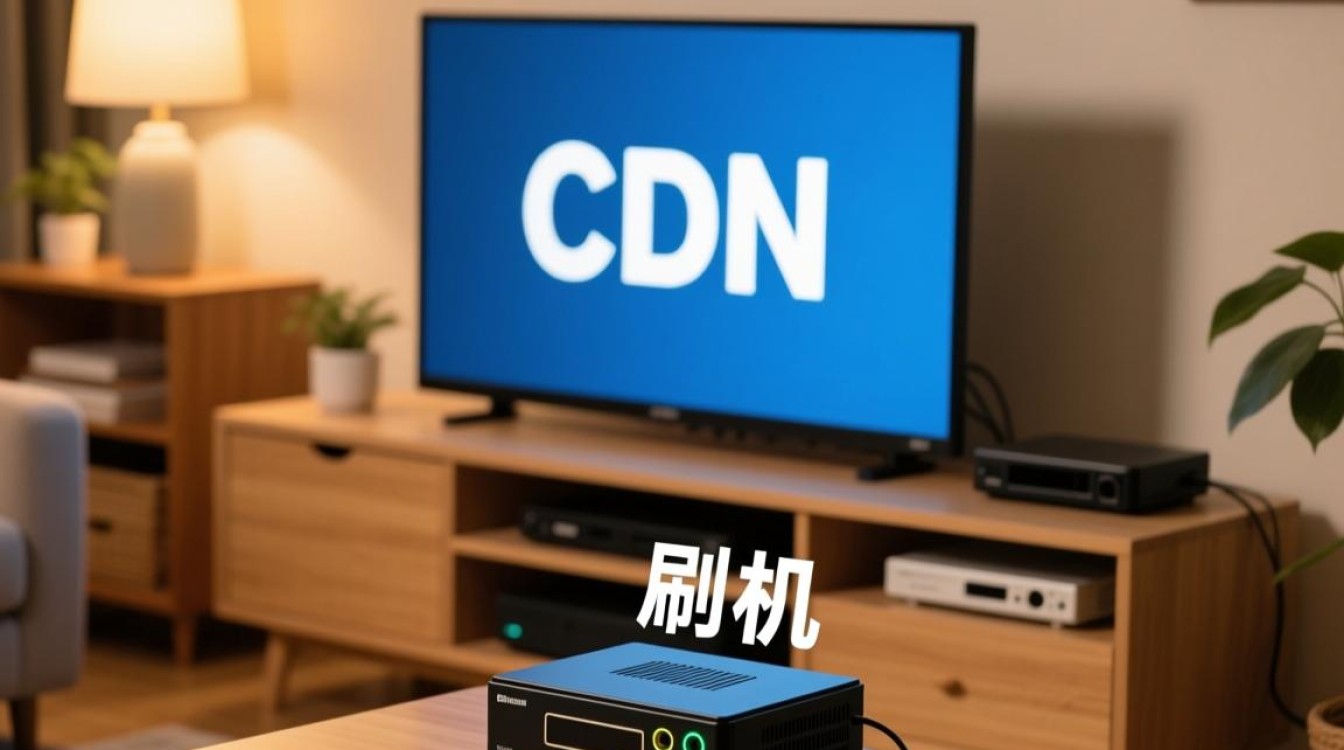 机顶盒刷机跑CDN，需要用到的二维码在哪里获取？