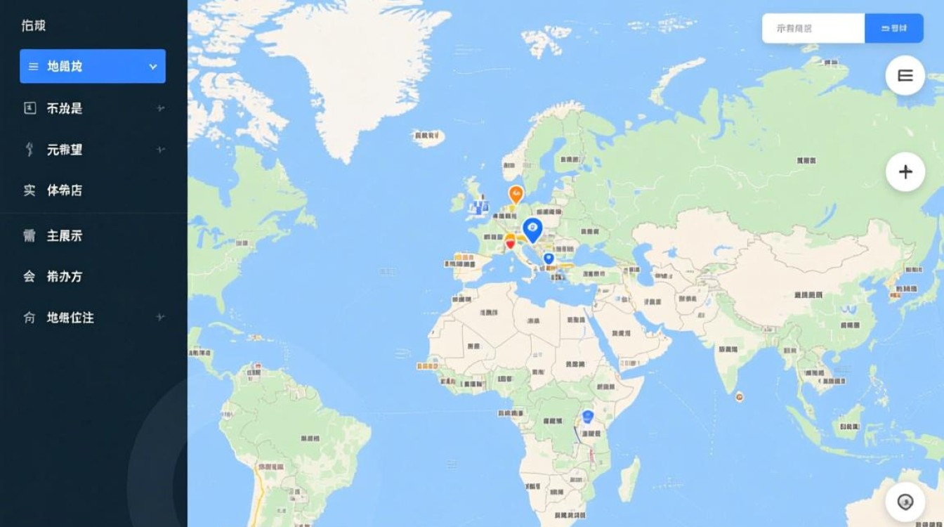 如何在云速建站网站中插入动态地图，具体步骤是怎样的？