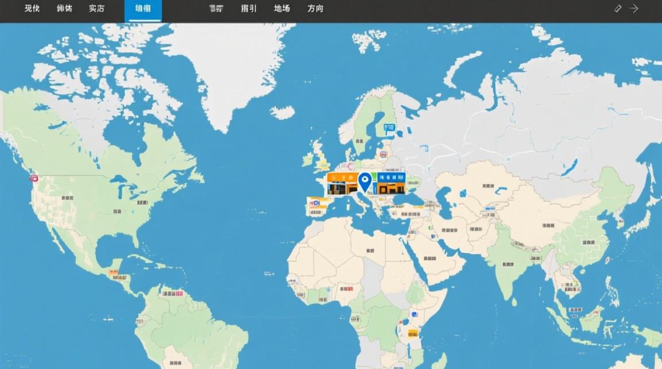 如何在云速建站网站中插入动态地图，具体步骤是怎样的？
