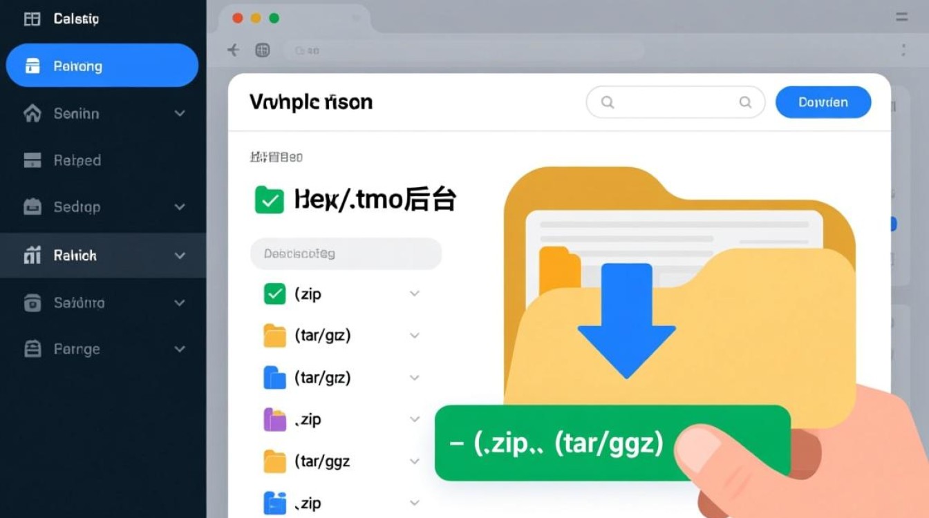 虚拟主机压缩包解压失败该怎么办？具体原因和解决方法有哪些？