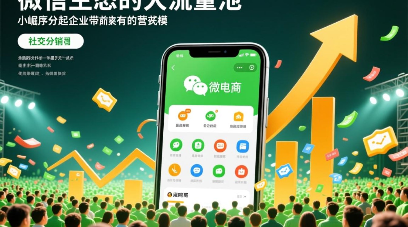 如何利用云速建站设置微信小程序的分销功能？