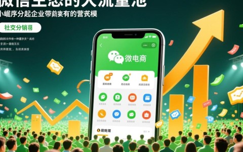 如何利用云速建站设置微信小程序的分销功能？