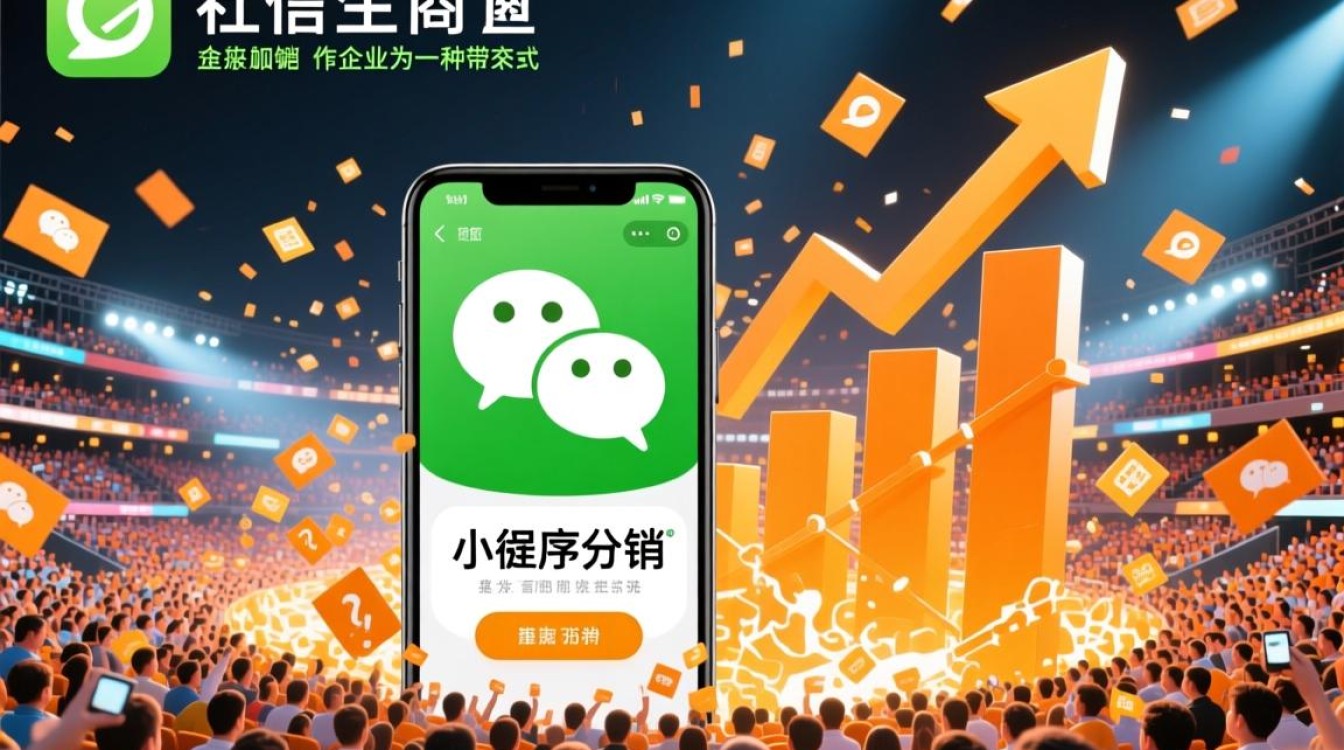 如何利用云速建站设置微信小程序的分销功能？