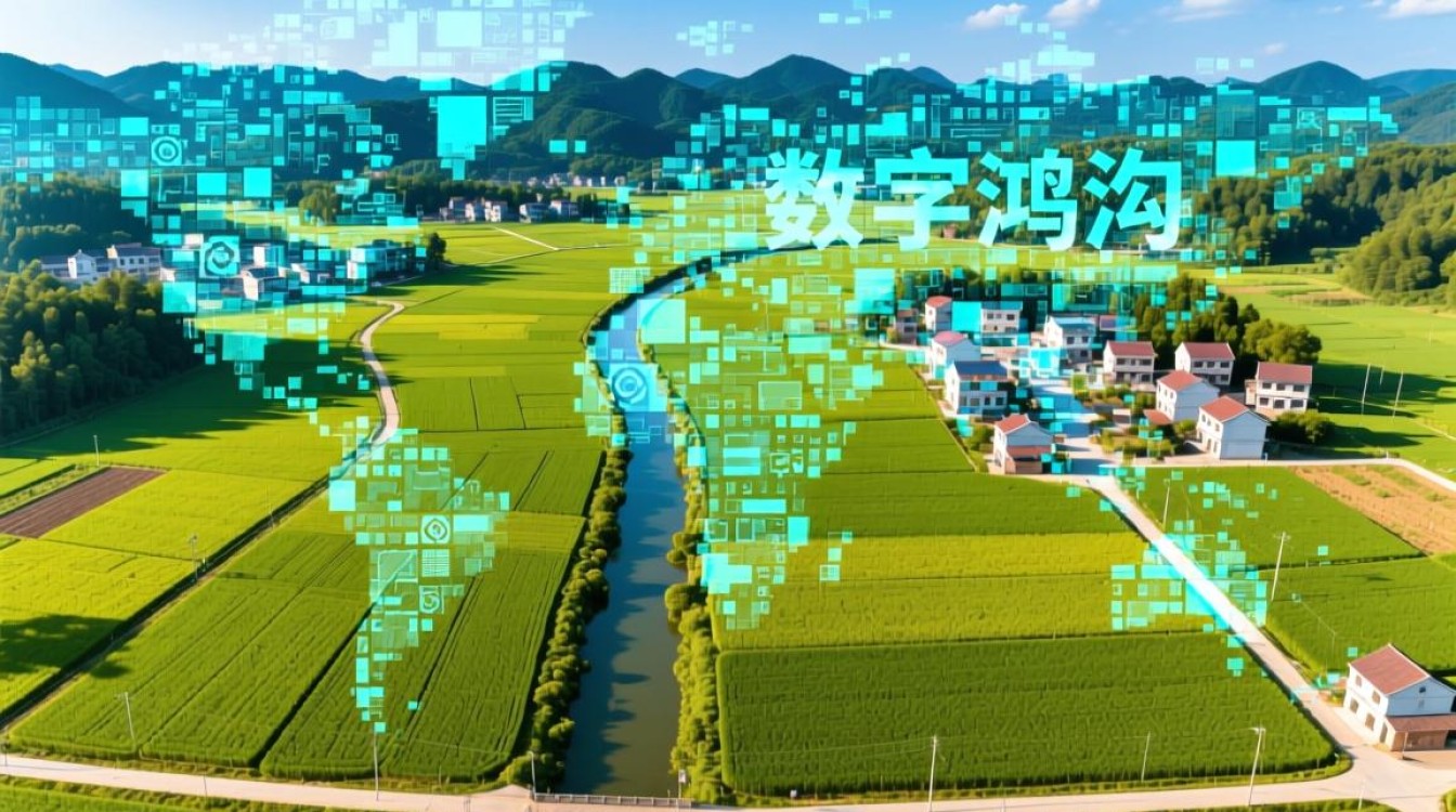 CDN技术如何赋能乡村振兴，让普通百姓共享数字红利？