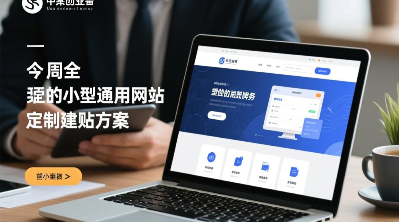 小型企业如何选择通用网站定制建站方案架构？