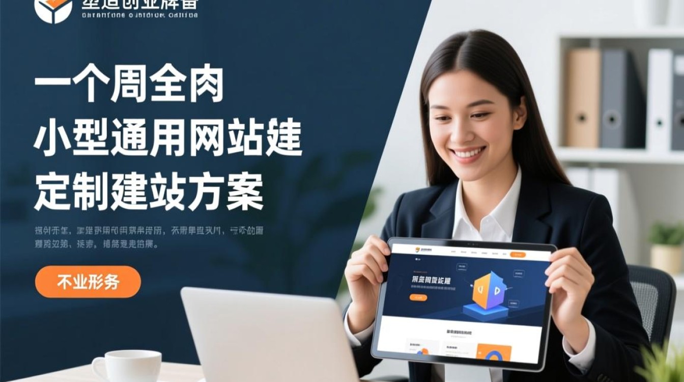 小型企业如何选择通用网站定制建站方案架构？