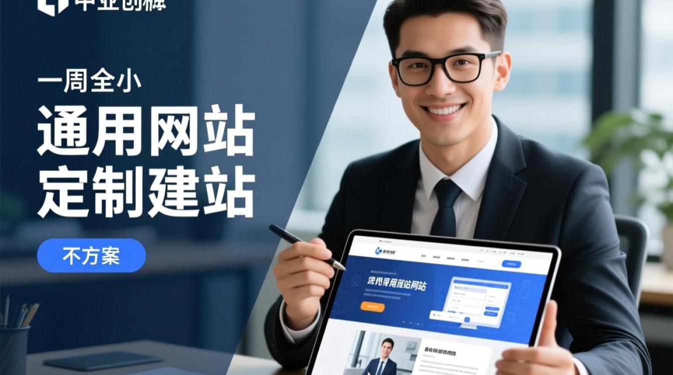 小型企业如何选择通用网站定制建站方案架构？
