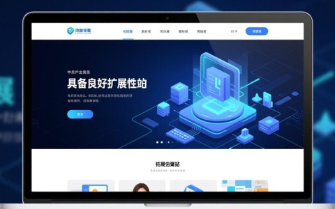 为满足企业业务发展需要，如何选择合适的中型网站定制方案与架构？
