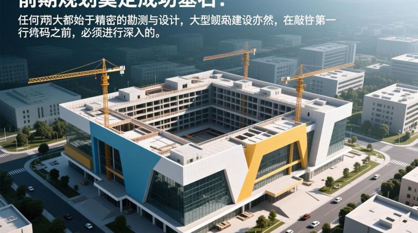 大型网站定制建站方案架构该如何设计？