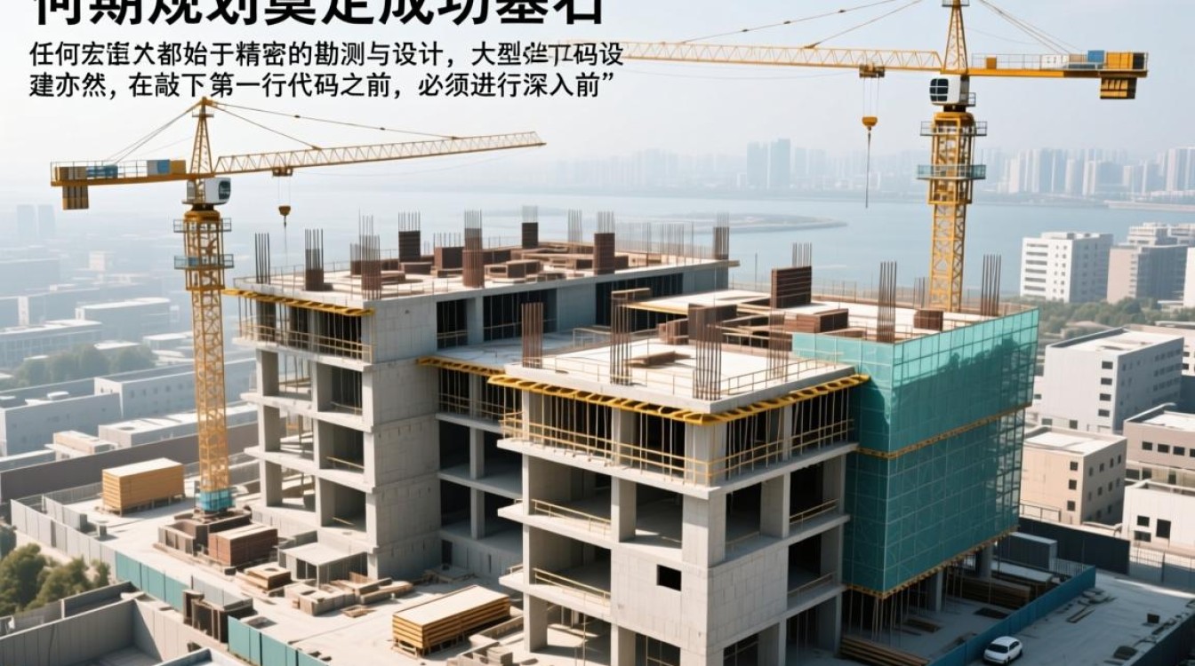 大型网站定制建站方案架构该如何设计？