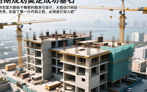 大型网站定制建站方案架构该如何设计？