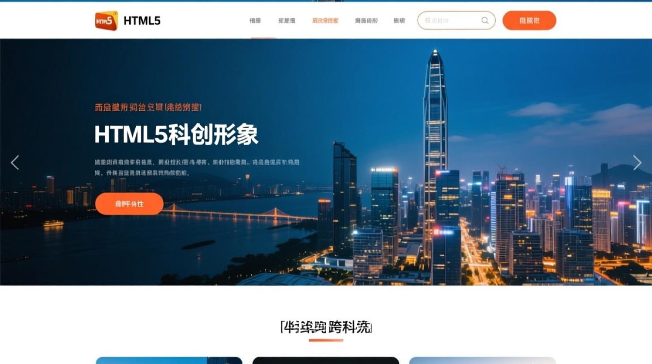 深圳HTML5网站开发费用大概需要多少钱？