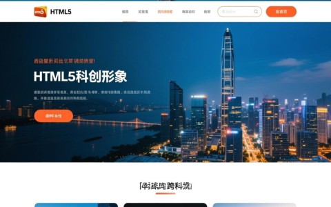 深圳HTML5网站开发费用大概需要多少钱？