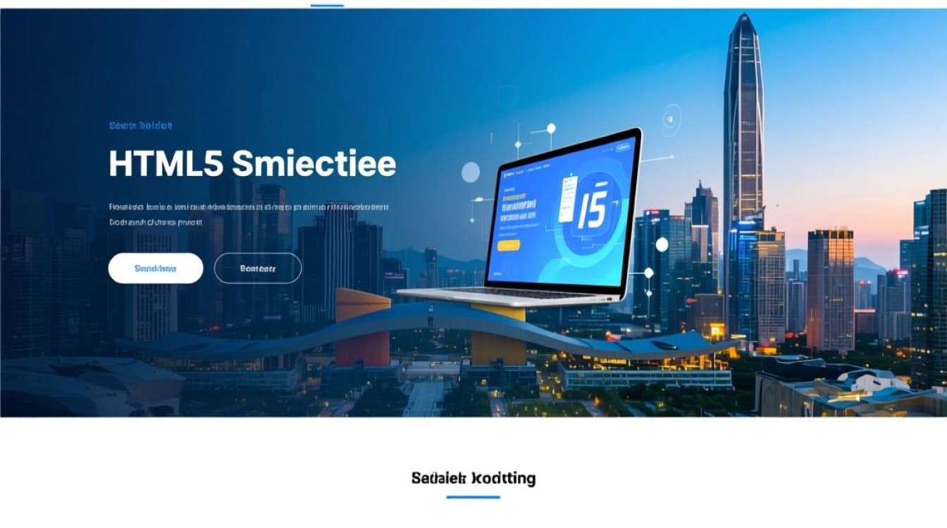 深圳HTML5网站开发费用大概需要多少钱？